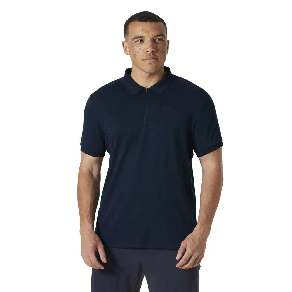 

Поло с коротким рукавом Helly Hansen HP, синий