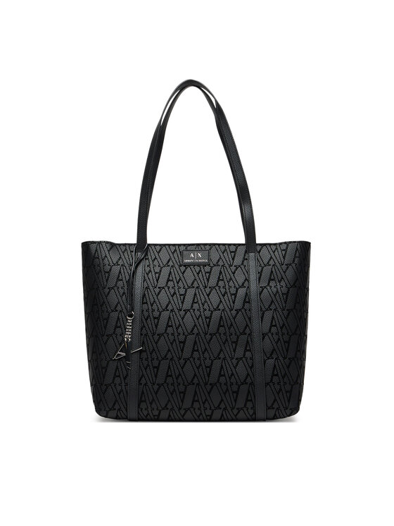 

Женская сумка XW002121 AF19298 UC001 Armani Exchange, чёрный