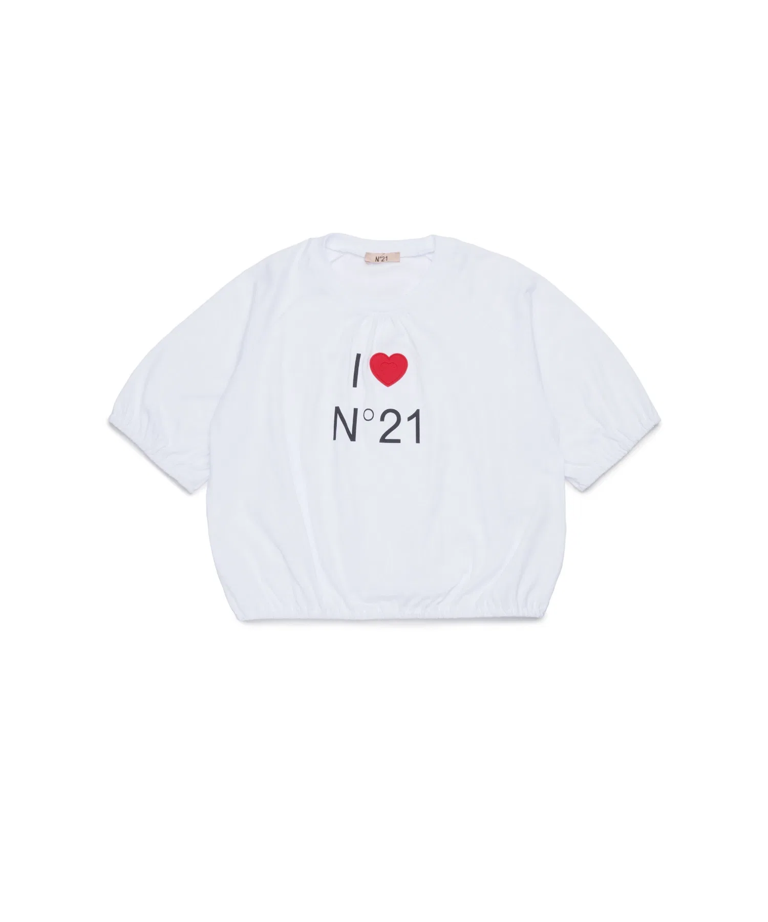 Детская футболка N°21 — фото 4