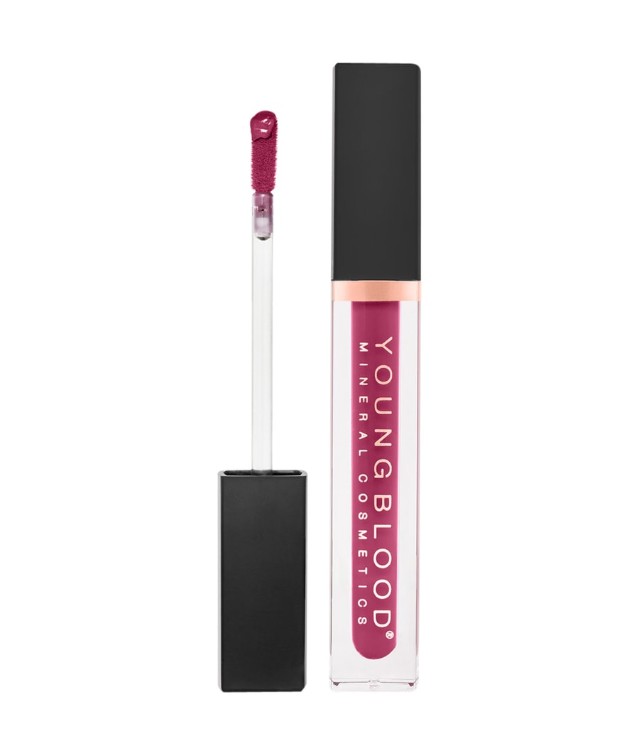 

Жидкая помада YoungBlood Hydrating Liquid Lip Crème, Love Affair, 4 ml