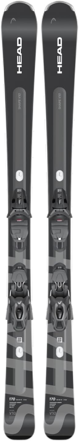 

Горные лыжи Head Shape e-V10 с креплениями PR 11 Gripwalk, Anthracite/Gray W/ Pr 11, Черный, Горные лыжи Head Shape e-V10 с креплениями PR 11 Gripwalk, Anthracite/Gray W/ Pr 11