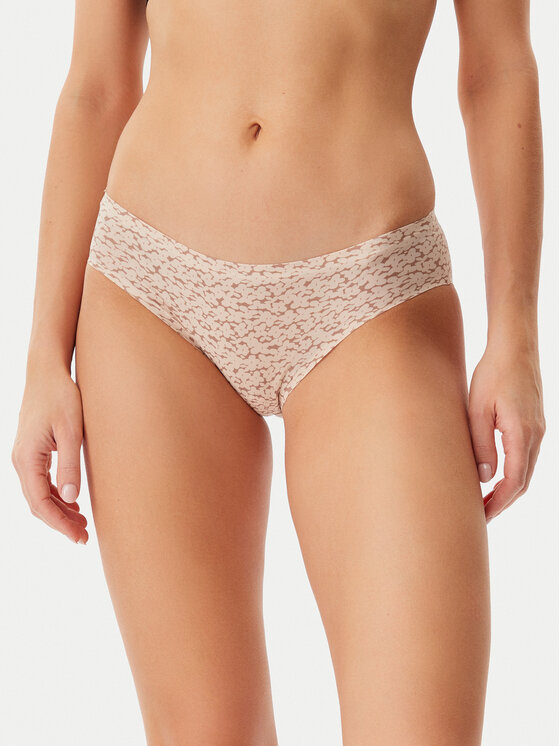 

Классические женские трусы Soft Stretch C11D30 Chantelle, бежевый
