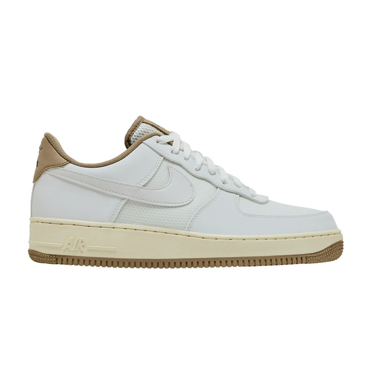 

Кроссовки Nike Air Force 1 '07 LV8 'Coconut Milk Khaki', кремовый
