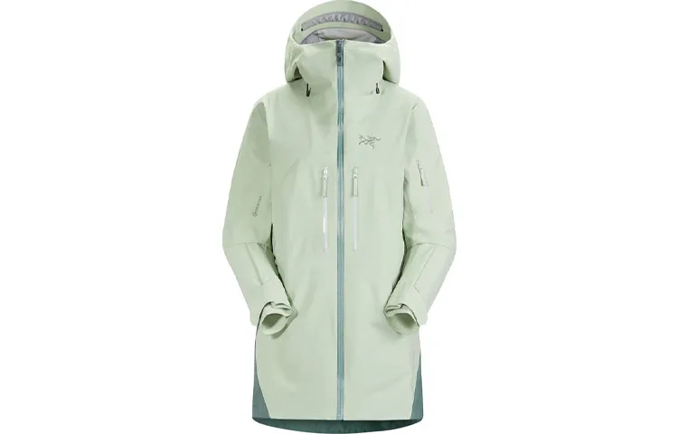 Куртка SENTINEL LT женская Arcteryx, Wander Pink Yellow/Magic Wander — фото 3