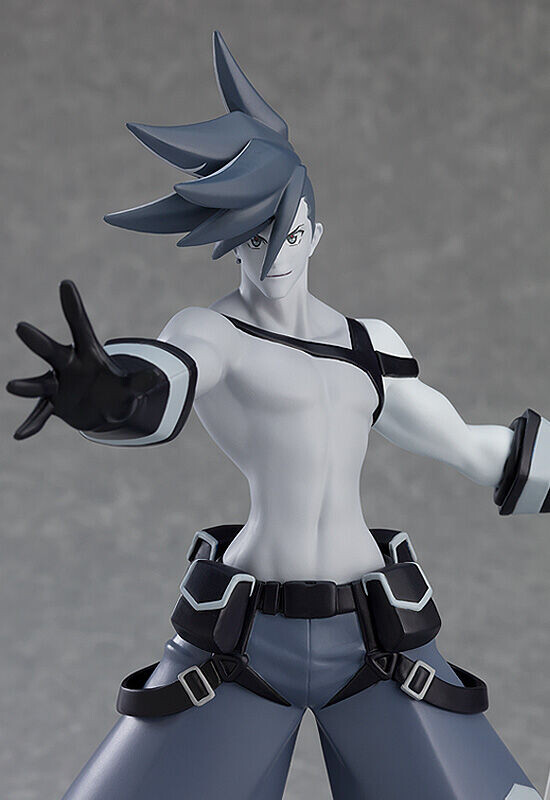 

Фигурка Promare - Galo Thymos POP UP PARADE Figure (Monochrome Ver.)