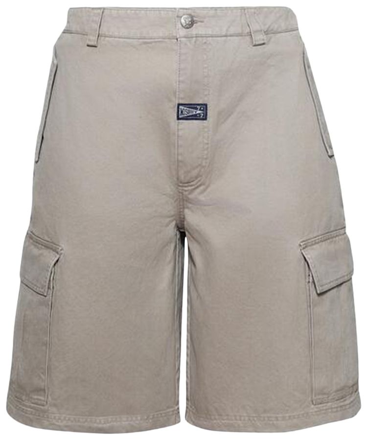 

Шорты MISBHV Perfect Cargo Shorts 'Beige', загар