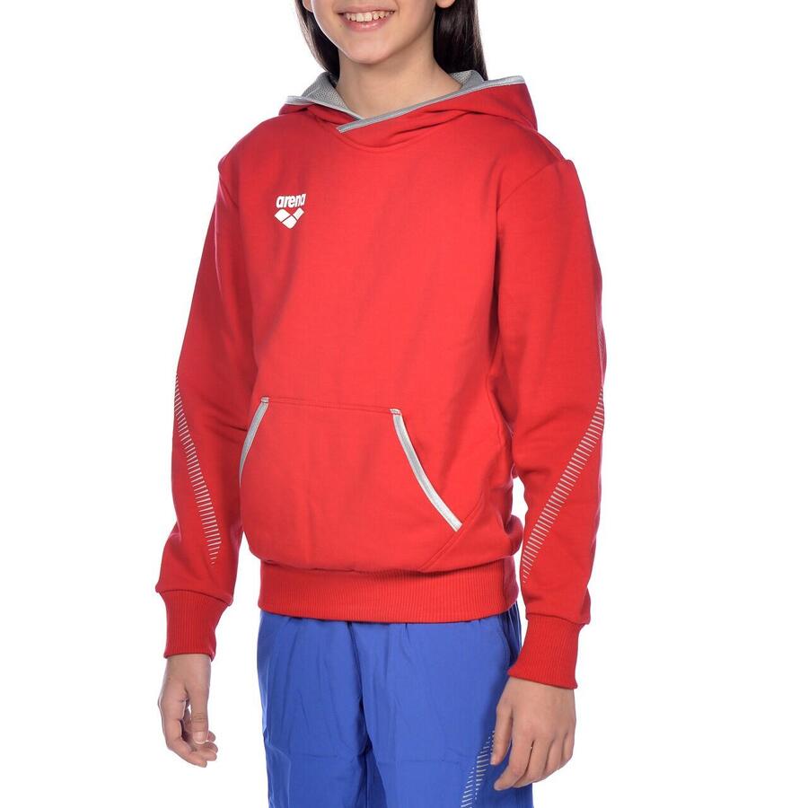 

Спортивная толстовка Arena Team Line Hoodie Junior z kapturem