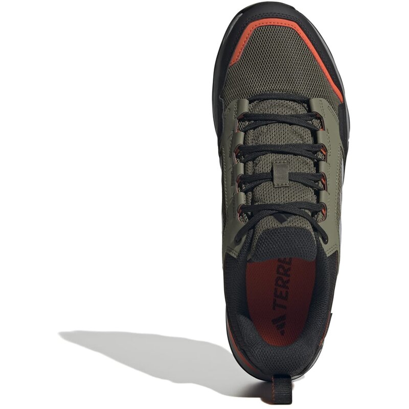 Кроссовки для бега по пересеченной местности Tracerocker 2.0 Gore-Tex Adidas, мультиколор — фото 3