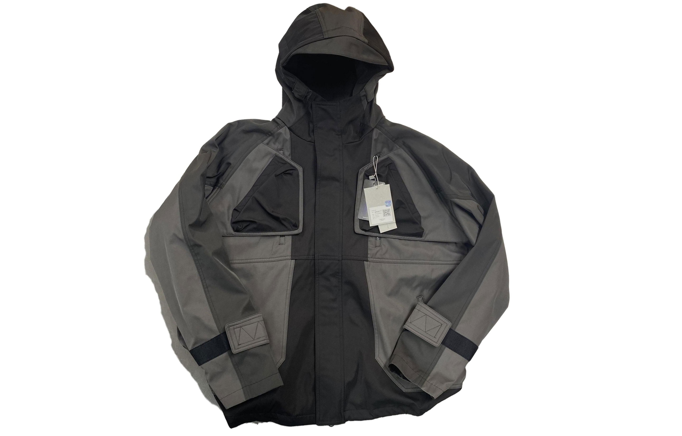 

Куртка мужская серая Undermycar, серый