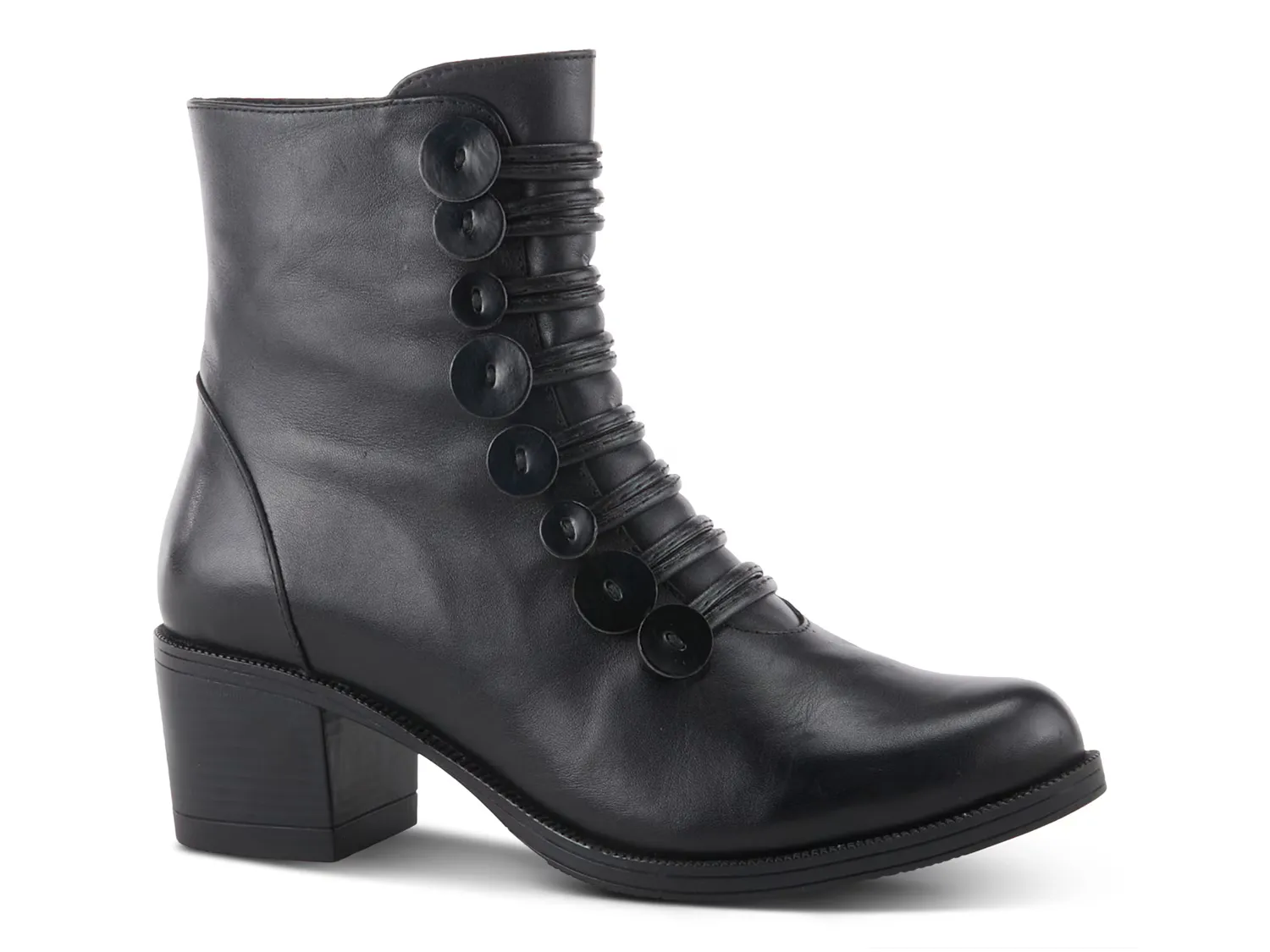 

Ботильоны Garibaldi Bootie Spring Step, черный