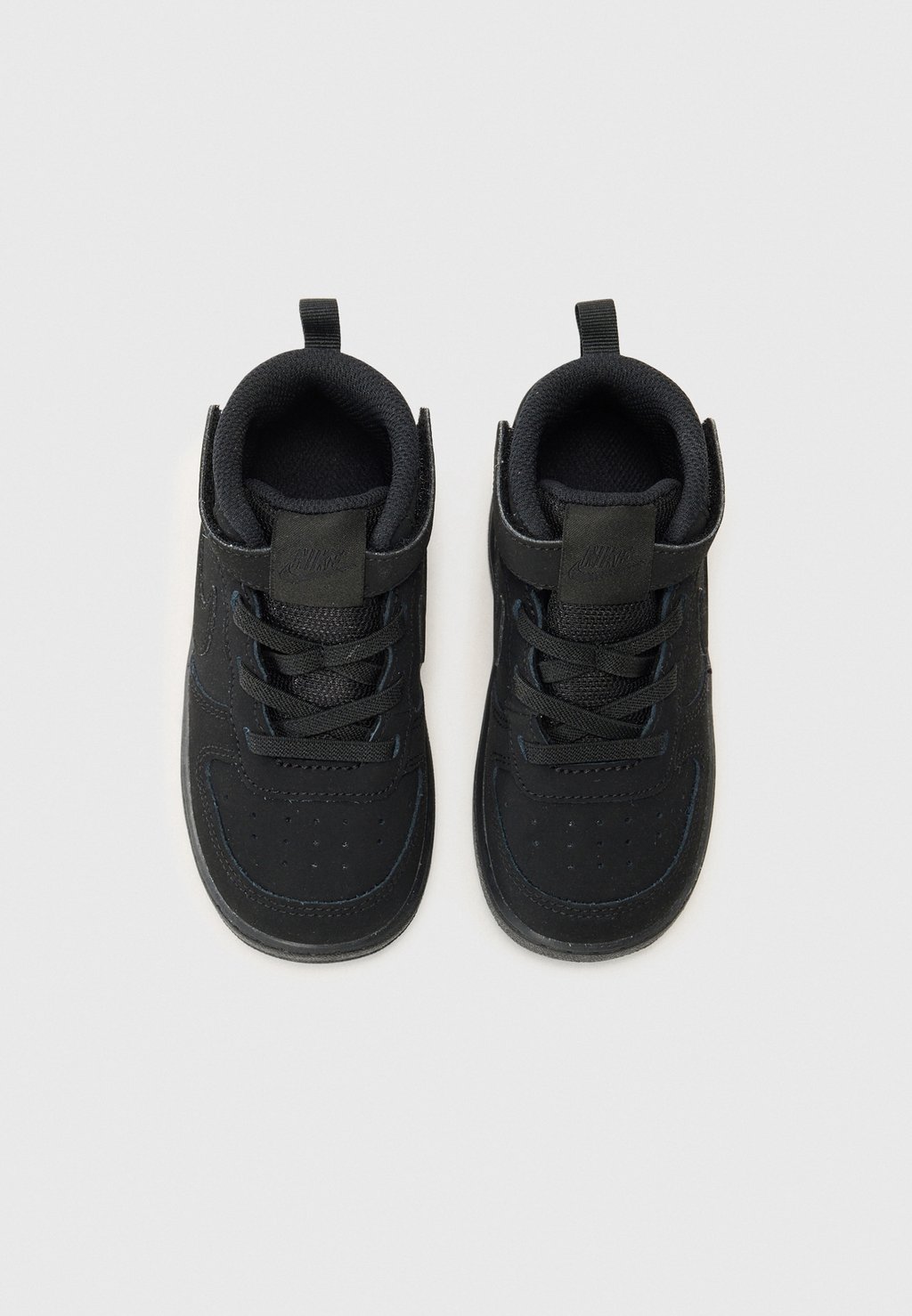 Высокие кроссовки COURT BOROUGH UNISEX Nike Sportswear, черный — фото 4