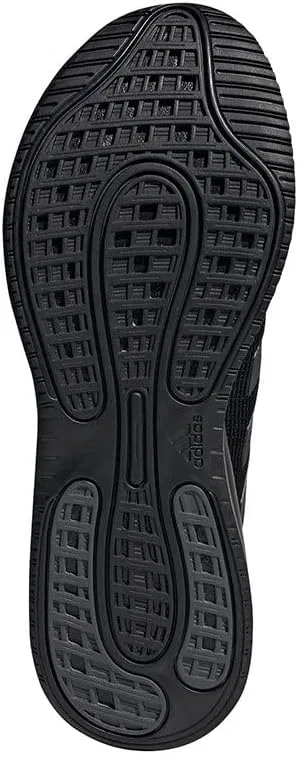 Мужские кроссовки Adidas Galaxar Run M, Black Negbás — фото 3