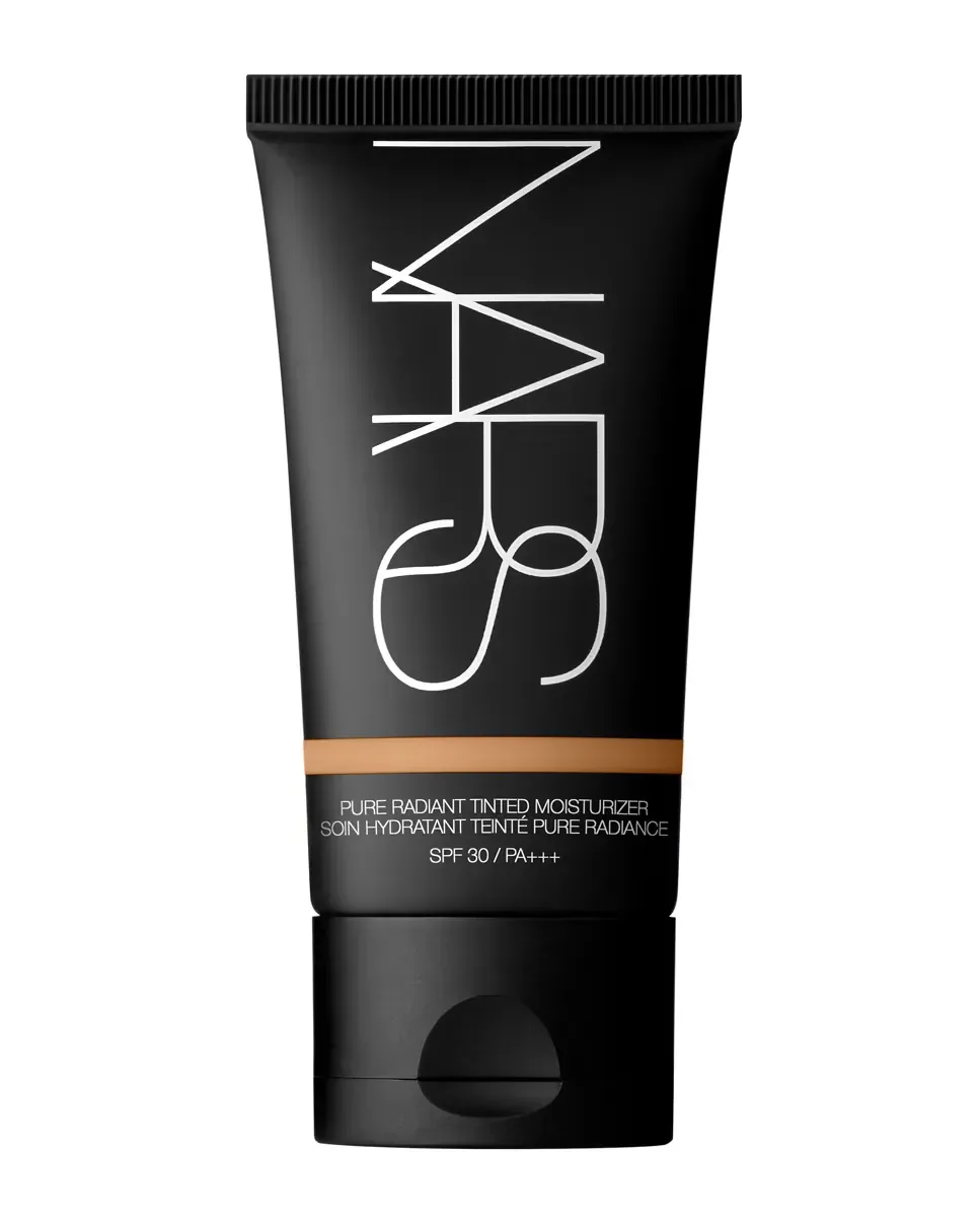 Крем для лица SPF30 NARS Увлажняющий с цветом Pure Radiant Tinted Moisturizer, Auckland