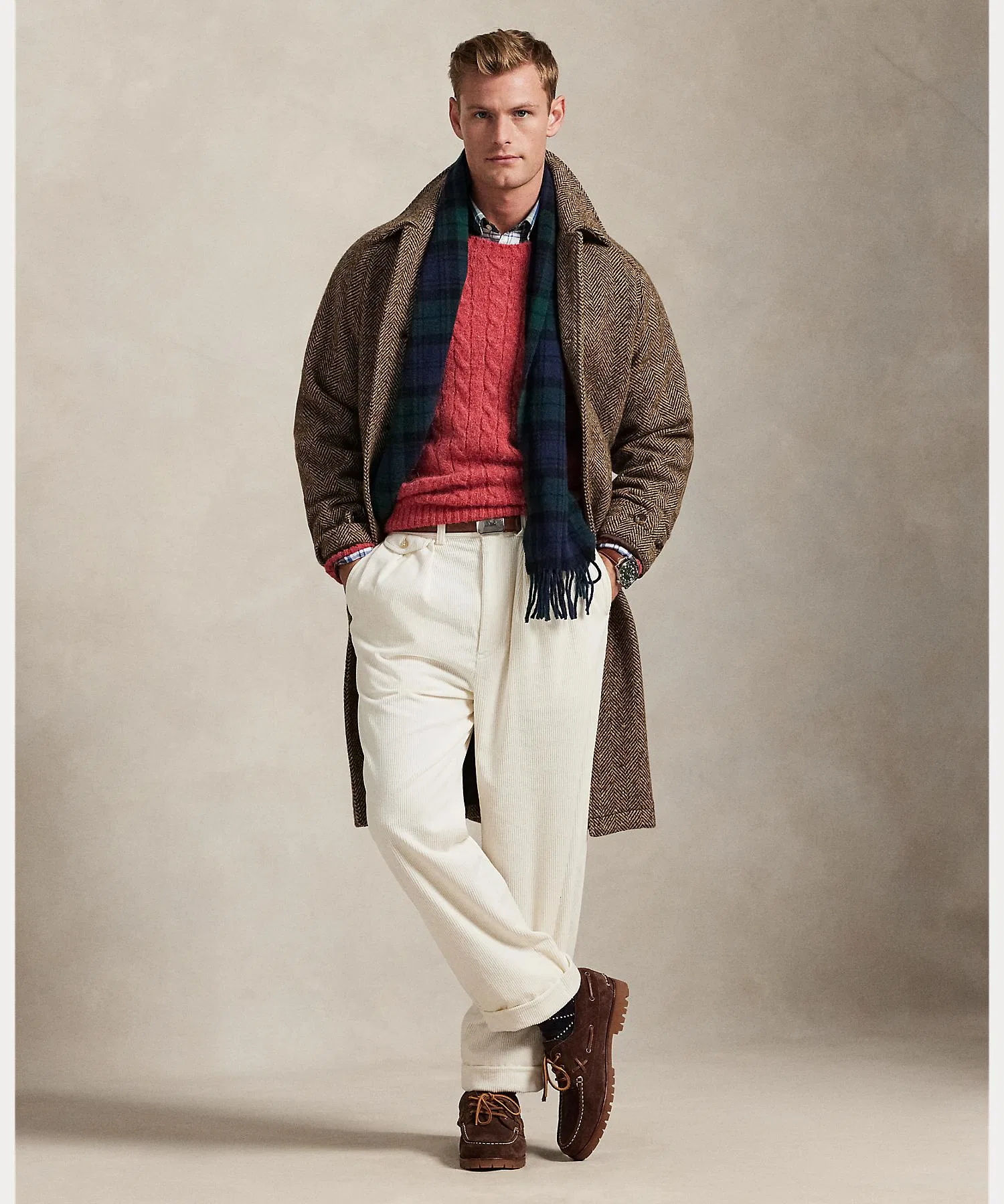 Мужские брюки Polo Ralph Lauren Whitman