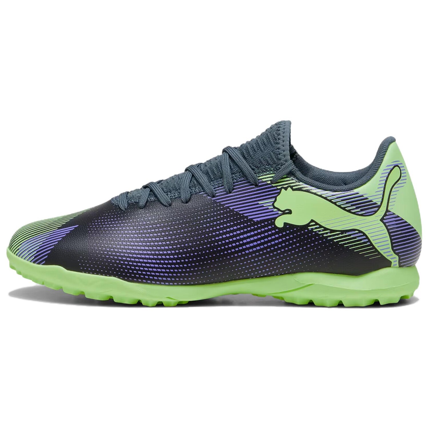 

Футбольные бутсы FUTURE 7 PLAY мужские низкие серый Puma