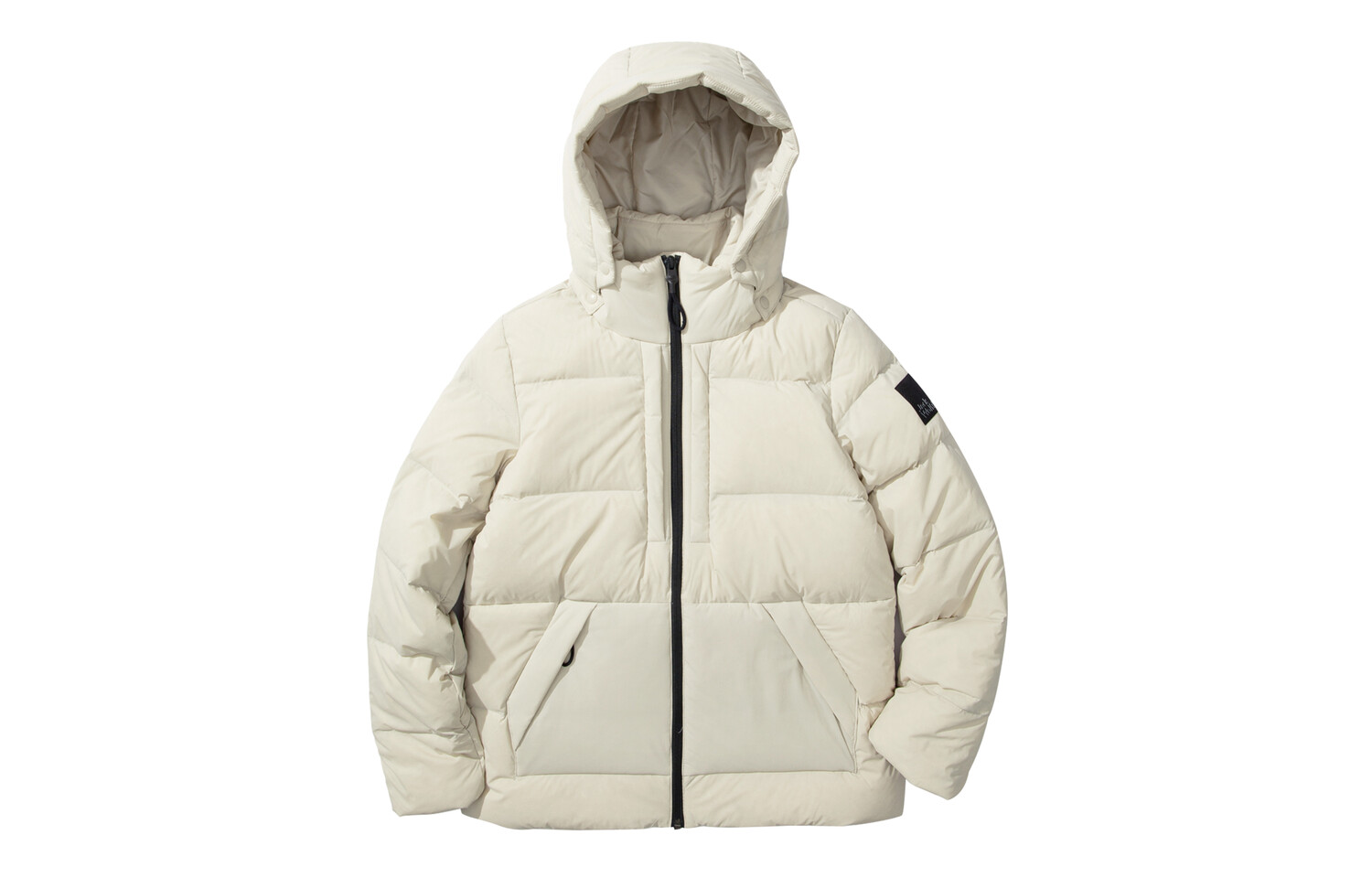 

Пуховик женский Jack Wolfskin, цвет Dusty Gray 6260