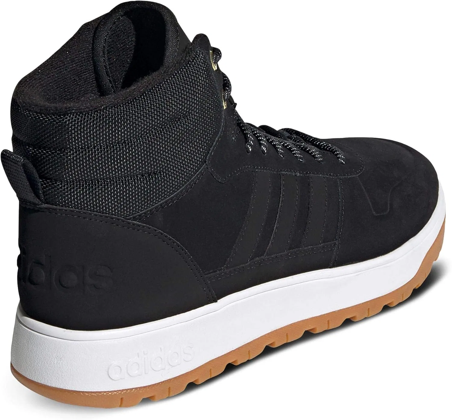Кроссовки Adidas Frozetic - cblack/cblack/silvmt — фото 3