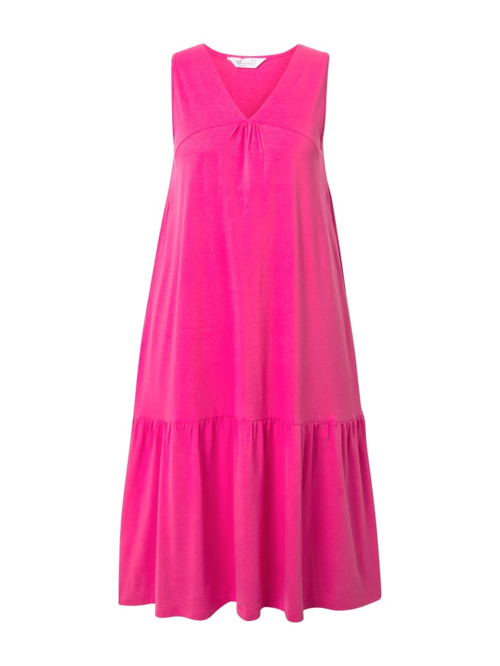 

Платье MIAMODA, цвет hibiskuspink