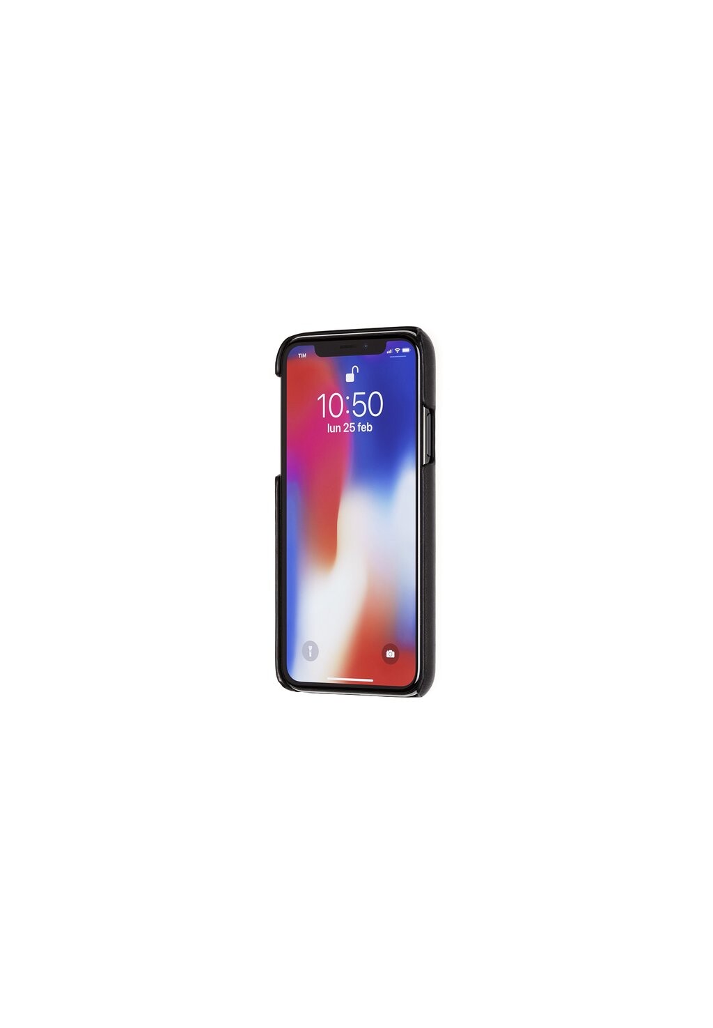 

Чехол для мобильного телефона IPHONE XS MAX Moleskine, черный
