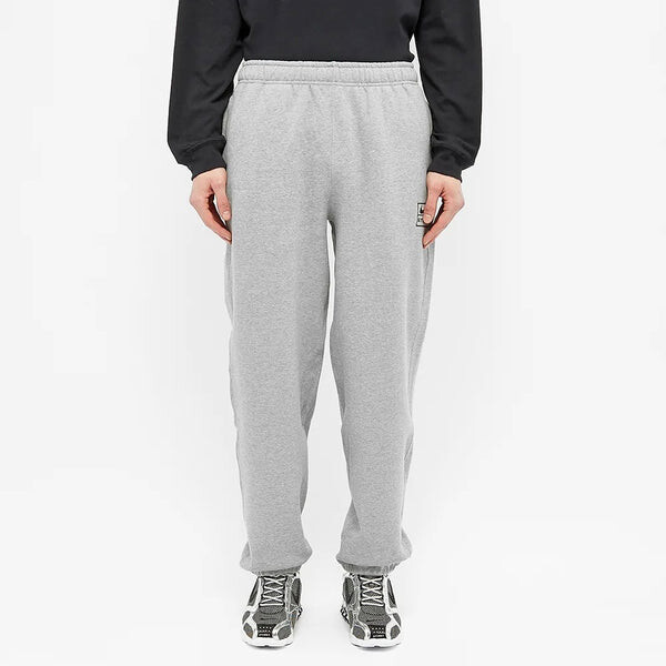 Брюки x stussy nrg br sweatpants 'grey' Nike, серый — фото 4