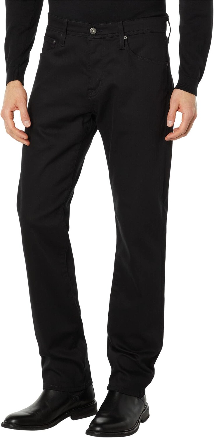 

Джинсы Everett Slim Straight Fit Jeans in Fathom AG Jeans, цвет Fathom