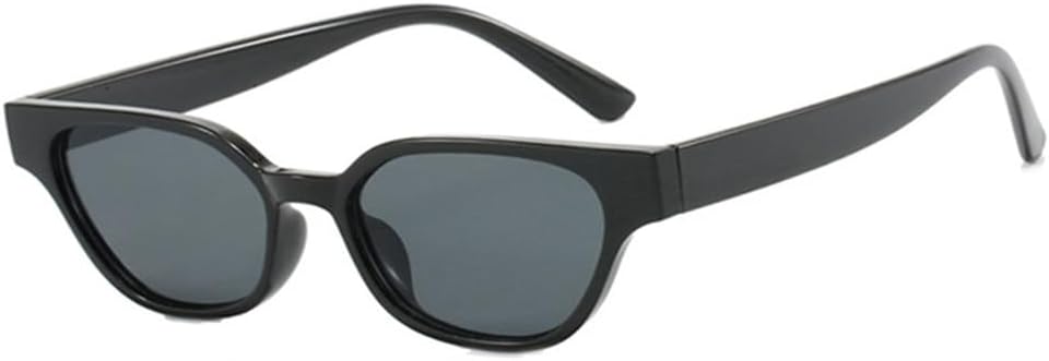 

Женские солнцезащитные очки «кошачий глаз» с леопардовым принтом, защита от ультрафиолета UV400, для занятий спортом на открытом воздухе, бега и езды на велосипеде generic, Black Gray