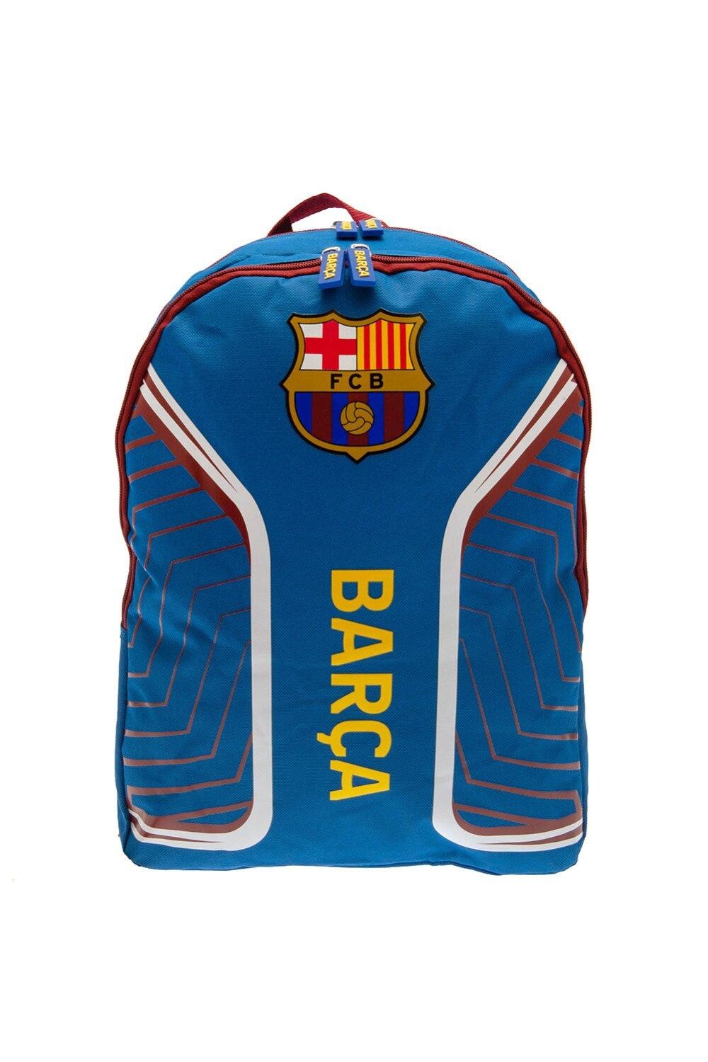 

Рюкзак с гербом FC Barcelona, синий