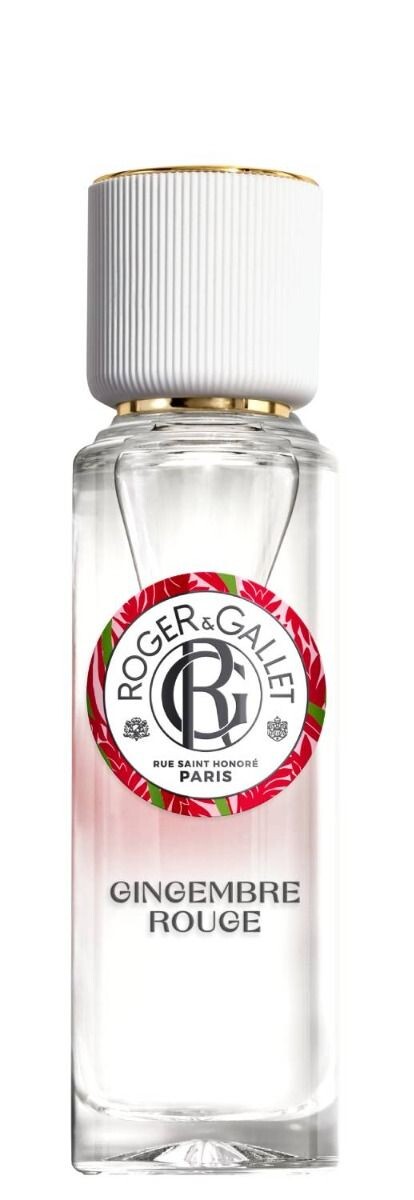 

Ароматизированная вода Roger & Gallet Gingembre Rouge, 30 мл