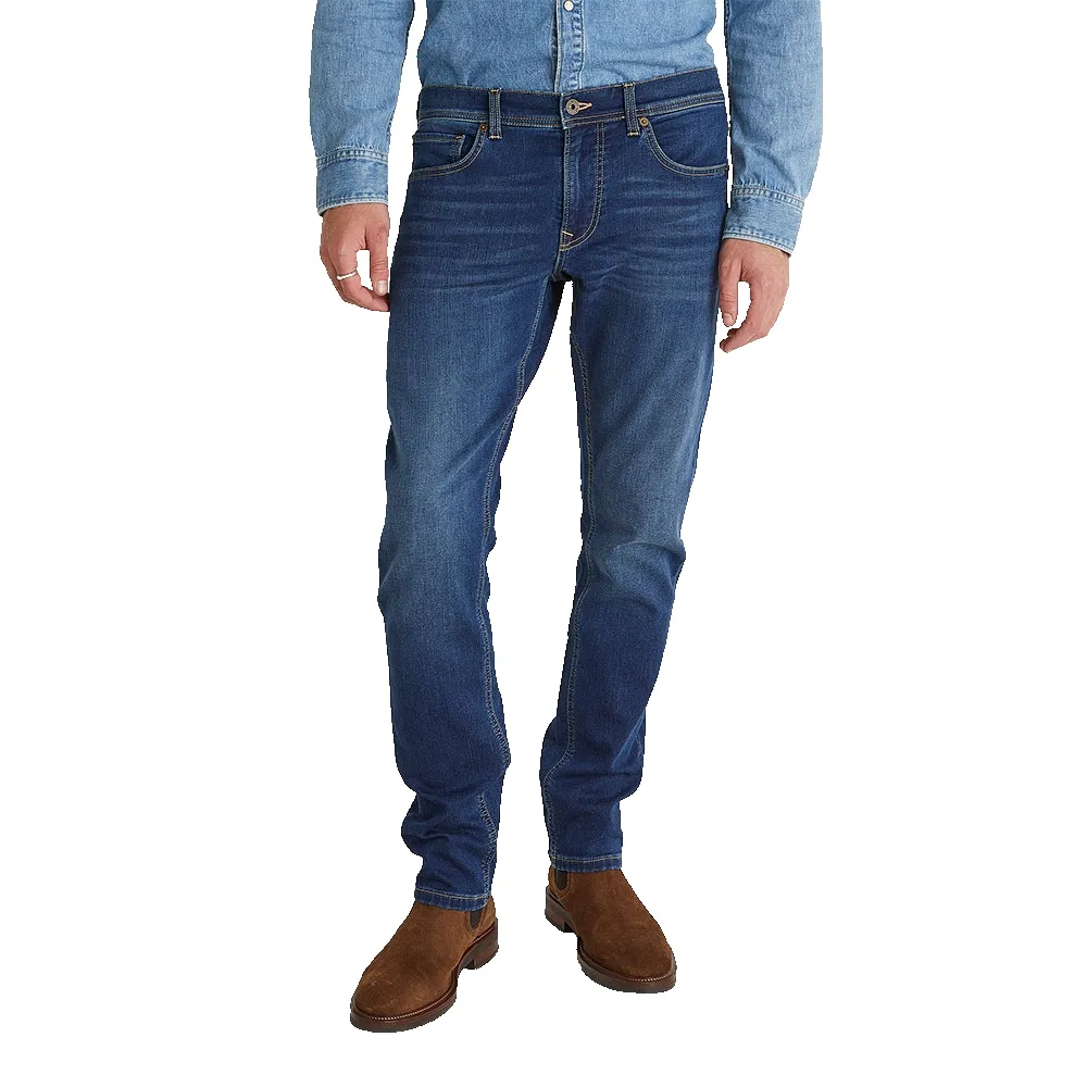 

Джинсы Pepe Track Slim Fit, синий