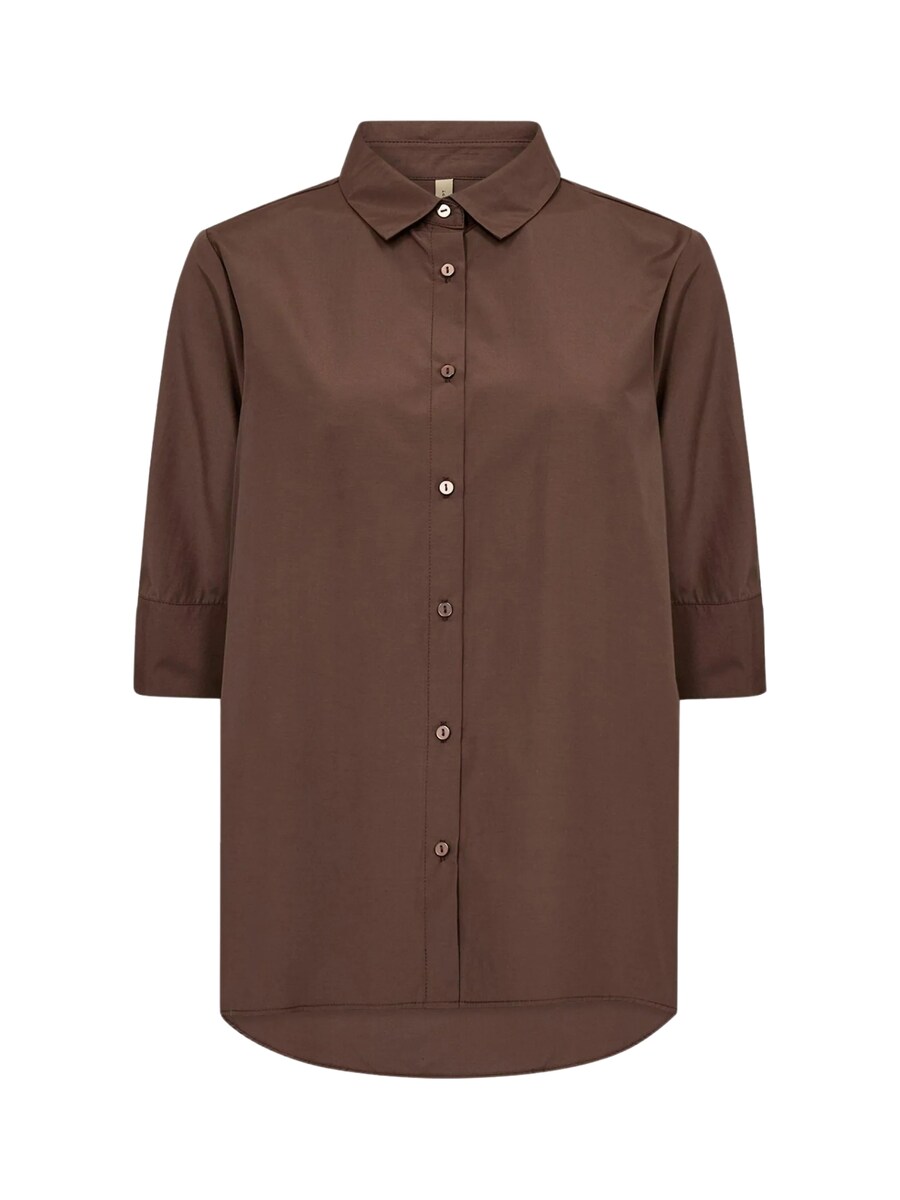 

Блуза Soyaconcept, темно-коричневый