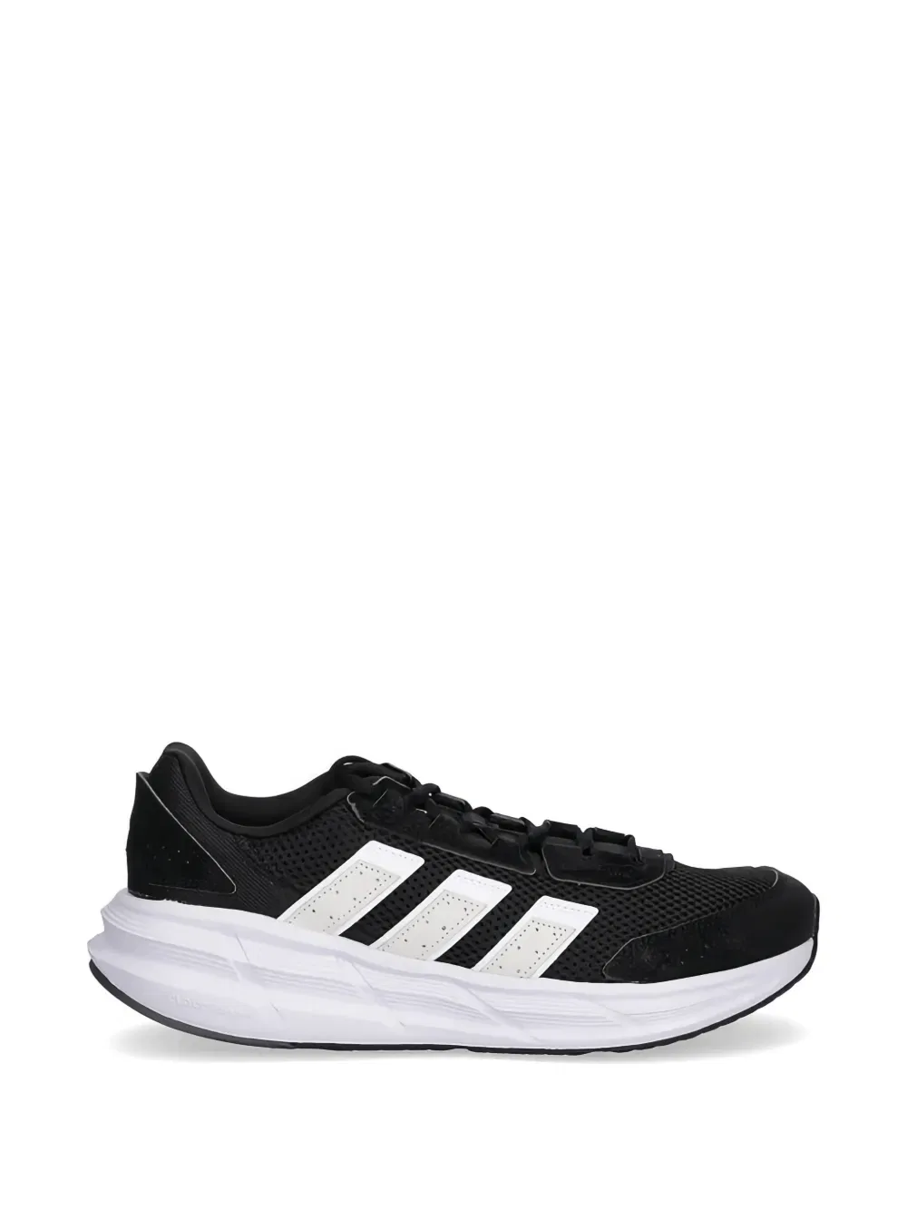 Кроссовки Astrastar на шнуровке Adidas, черный