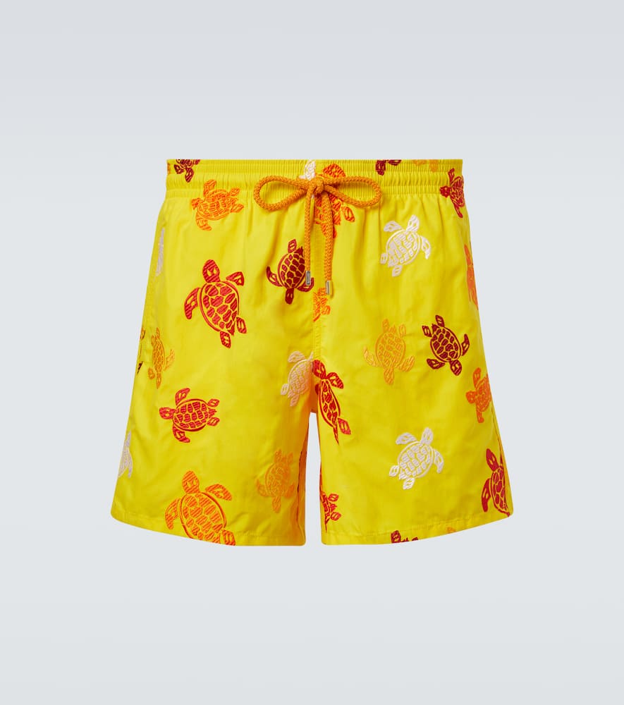 

Плавки Mistral с принтом Vilebrequin, Soleil