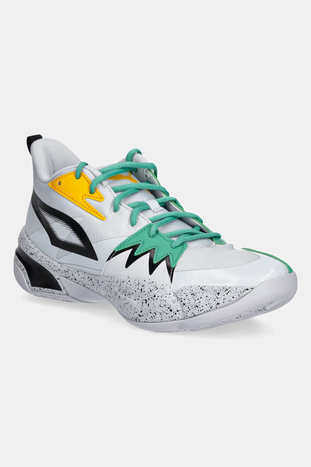 

Баскетбольные кроссовки Genetics Speckle Puma, серый
