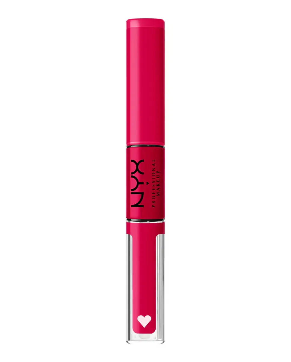 Блеск для губ Shine Loud Nyx Professional Makeup, World Shaper
