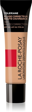 

Основа с твердым покрытием spf 25 La Roche-Posay Toleriane, 10 30 ml