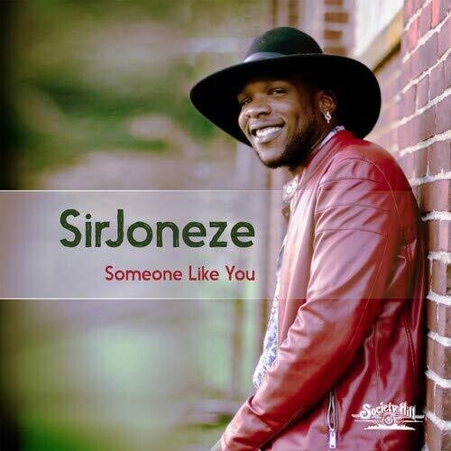 

CD диск Sirjoneze: Someone Like You
