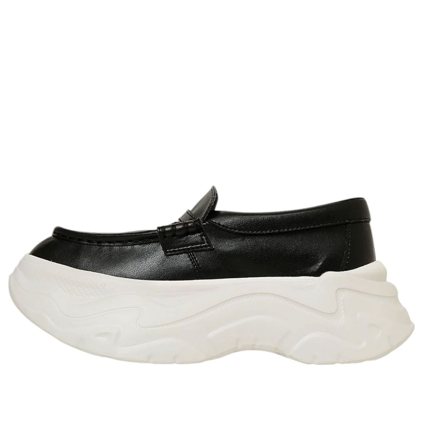 

Кроссовки Converse All Star City Hike Loafers 'Black White'