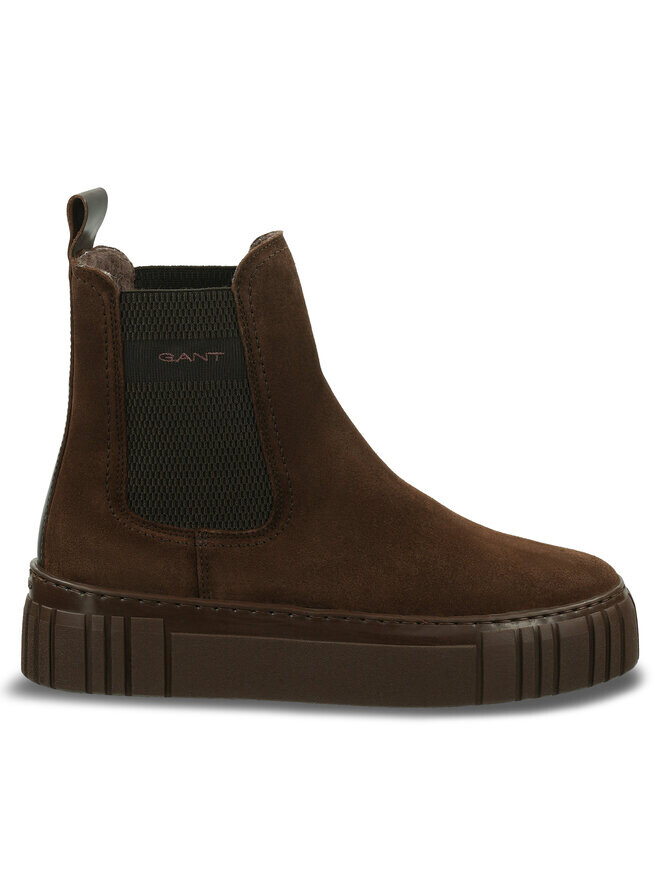 

Классические Ботильоны Gant, коричневый