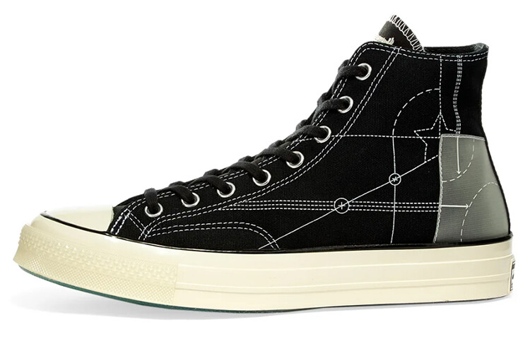 

Кроссовки Converse Chuck Taylor All Star 70 Hi End Blueprint