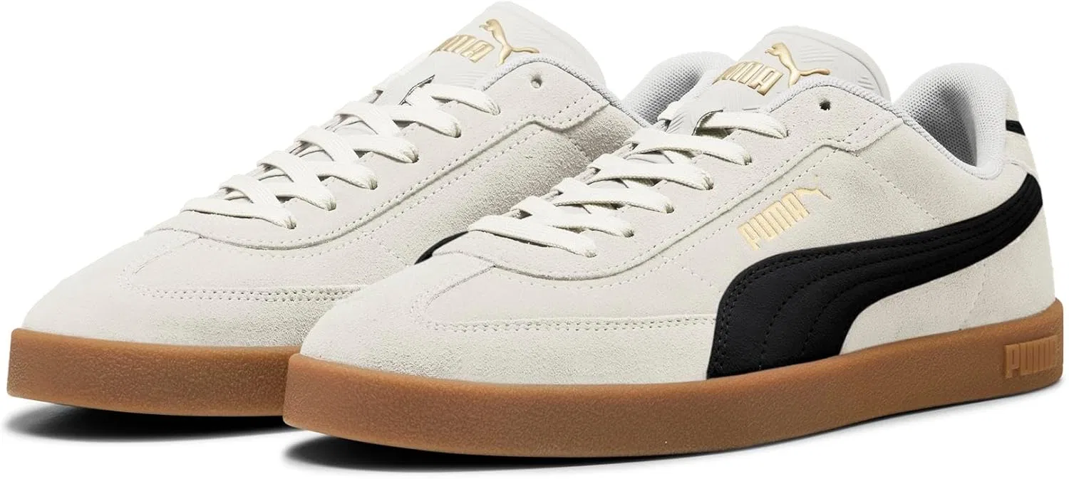 Кроссовки PUMA Unisex Club II Era, Beige