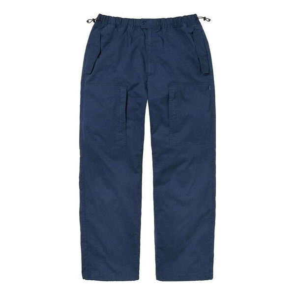 

Брюки cinch pants 'navy' Supreme, синий