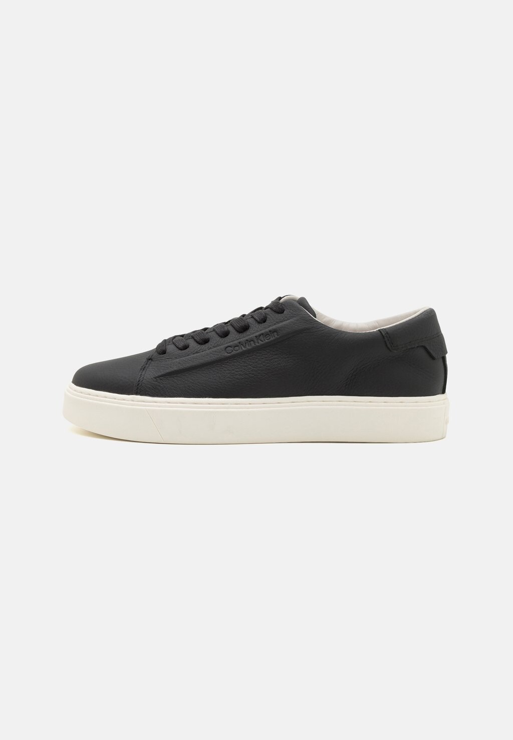 

Кроссовки на шнуровке LACE UP Calvin Klein, черный