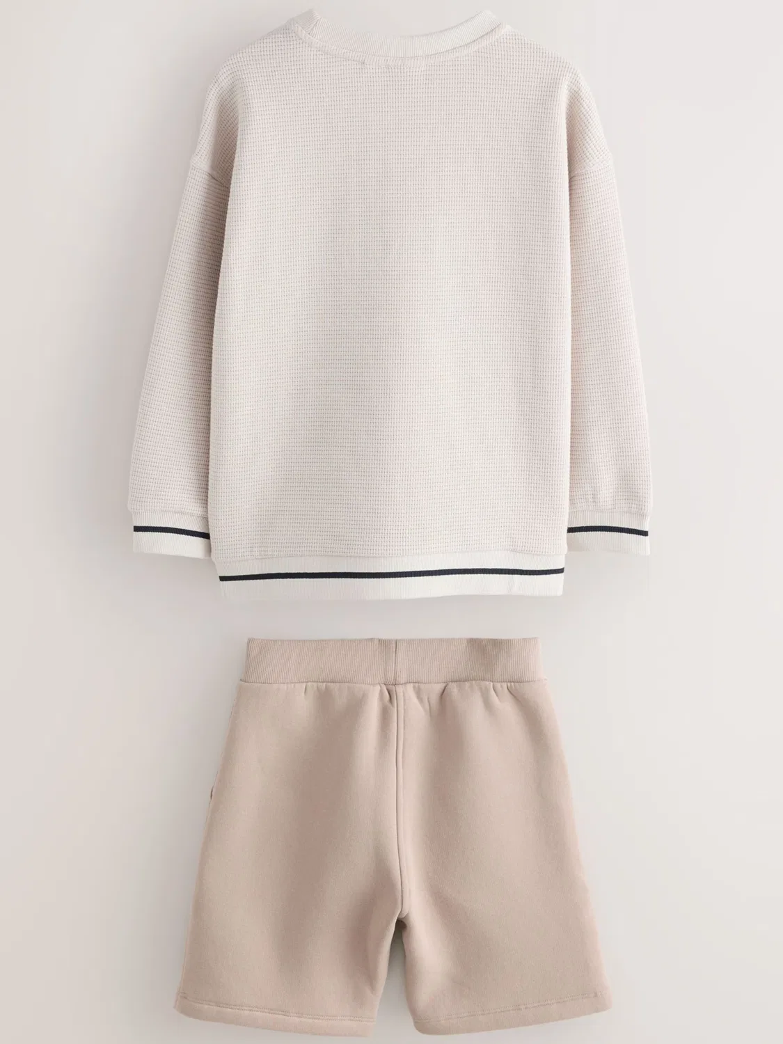 Спортивный костюм Baker by Ted Baker, кремовый и цвета — фото 2
