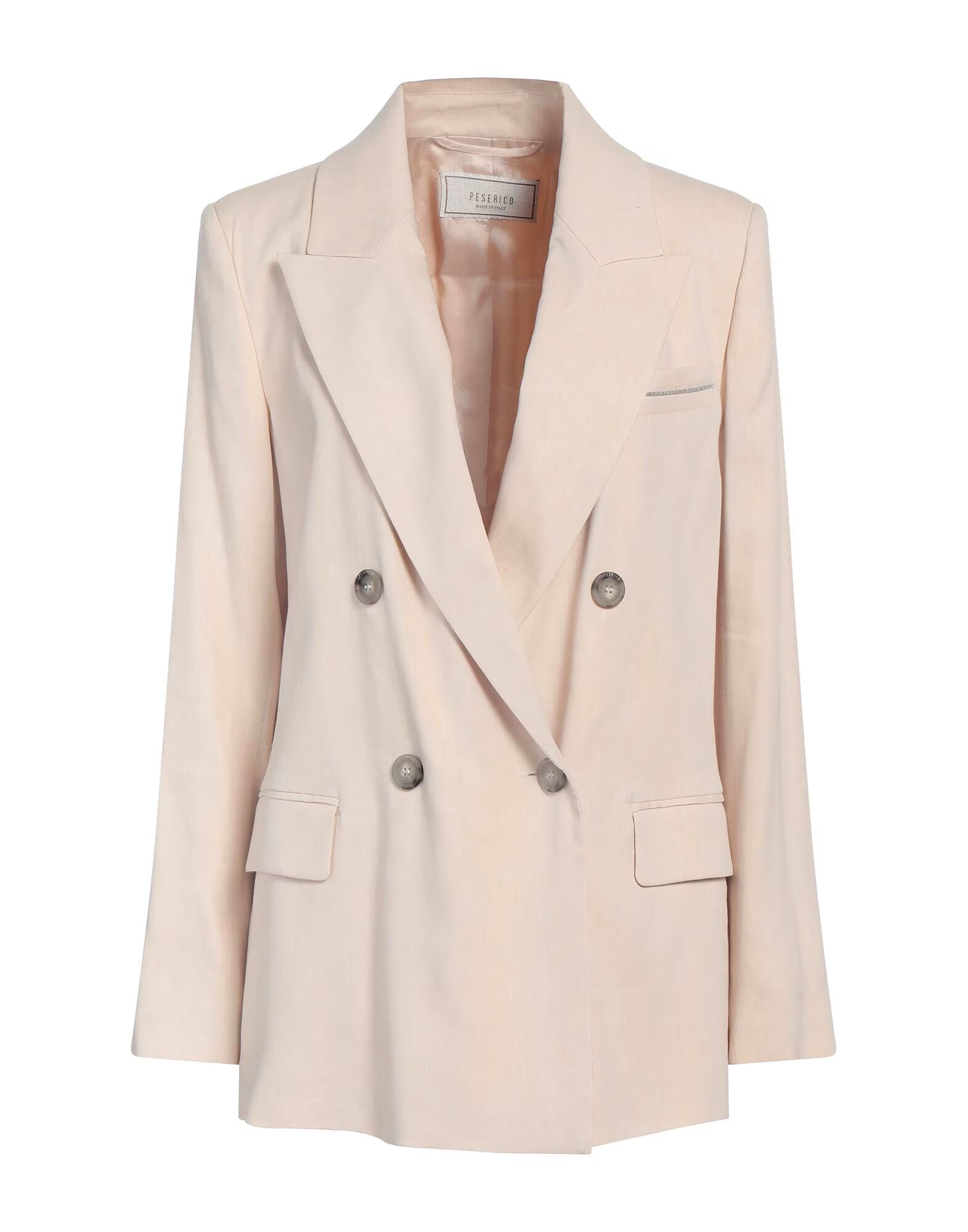 

Блейзер Peserico, бежевый