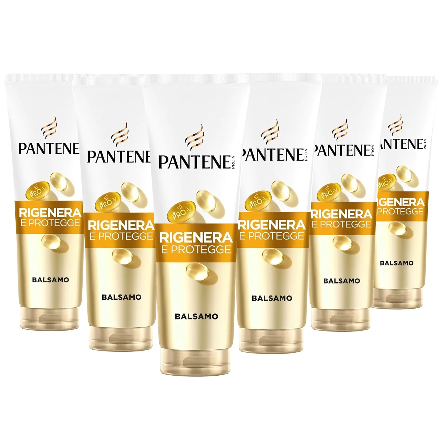 Кондиционер Regenerates and Protects 6 x 230 мл от Pantene Pro-V Pantene