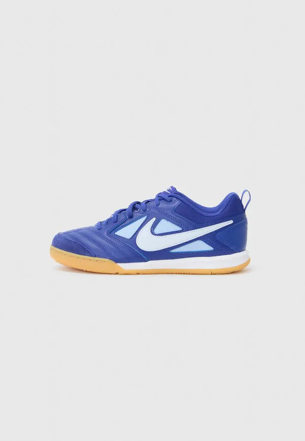 Кроссовки gato унисекс Nike Sportswear, Deep Night/Football Grey/Gum Yellow/Aluminum