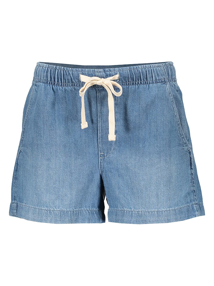

Джинсовые шорты GAP, синий