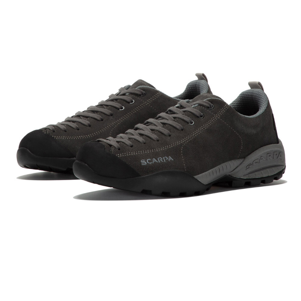 

Кроссовки Scarpa Mojito GORE-TEX, серый, Серый;черный, Кроссовки Scarpa Mojito GORE-TEX, серый
