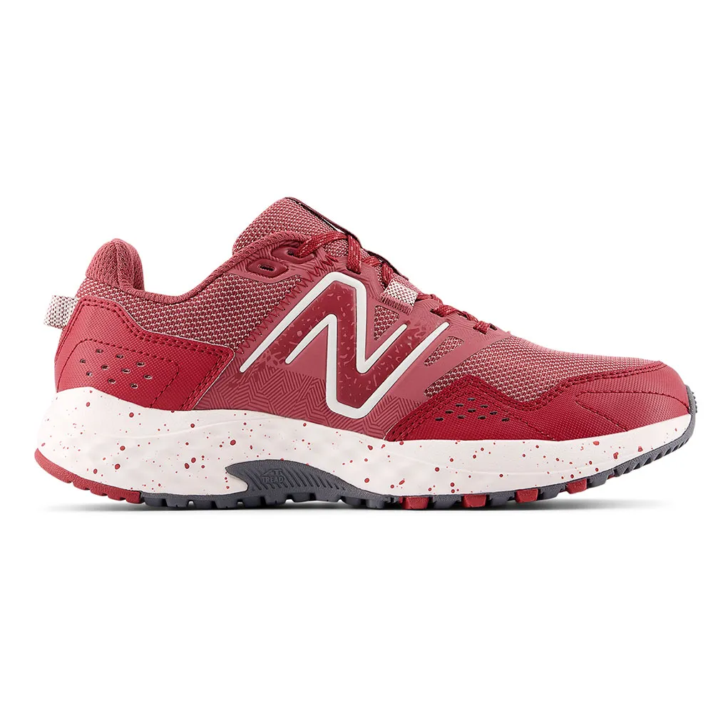 Кроссовки New Balance Wt410Cr8 trail, красный — фото 4