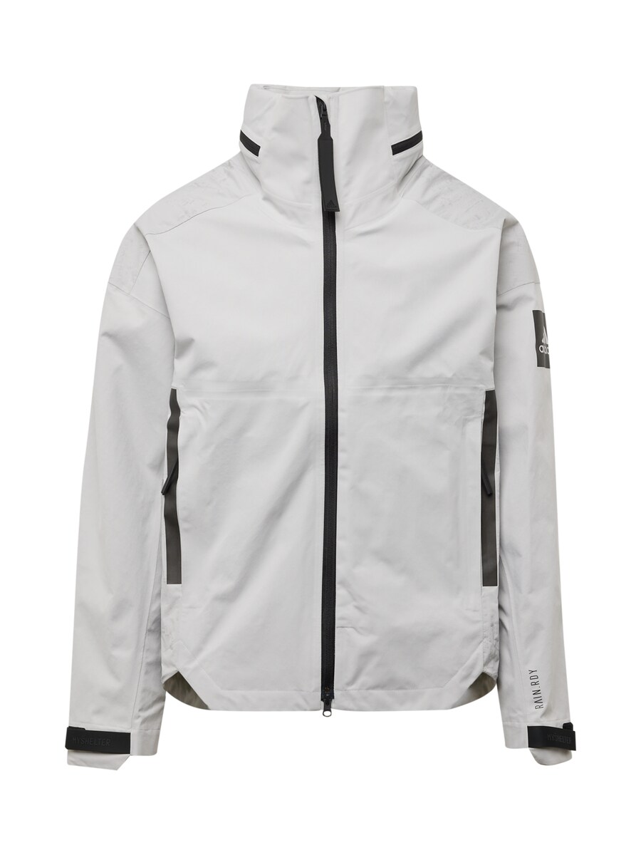 

Тренировочная куртка ADIDAS SPORTSWEAR Athletic Jacket MYSHELTER RR360, серый